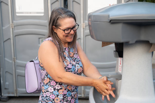 Best Wedding porta potty rental  in Blacklick Estates, OH