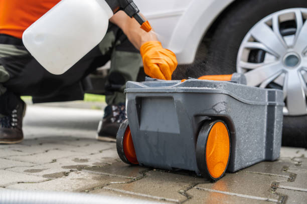 Best Luxury portable toilet rental  in Blacklick Estates, OH
